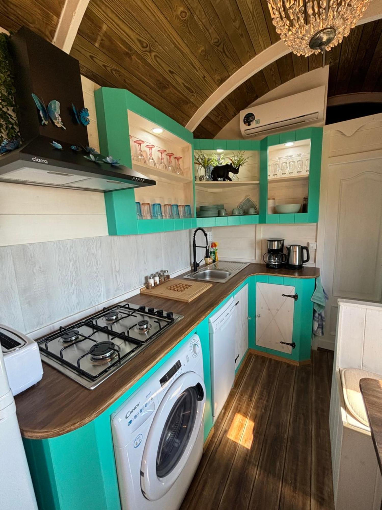 Vintage Chalet With Stunning Vieuws 에스테포나 외부 사진